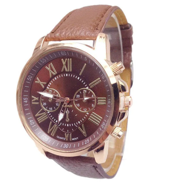 The Enthusiast - Quartz women's watch