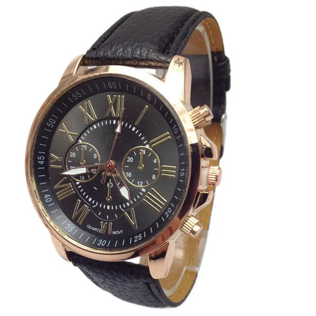 The Enthusiast - Quartz women's watch