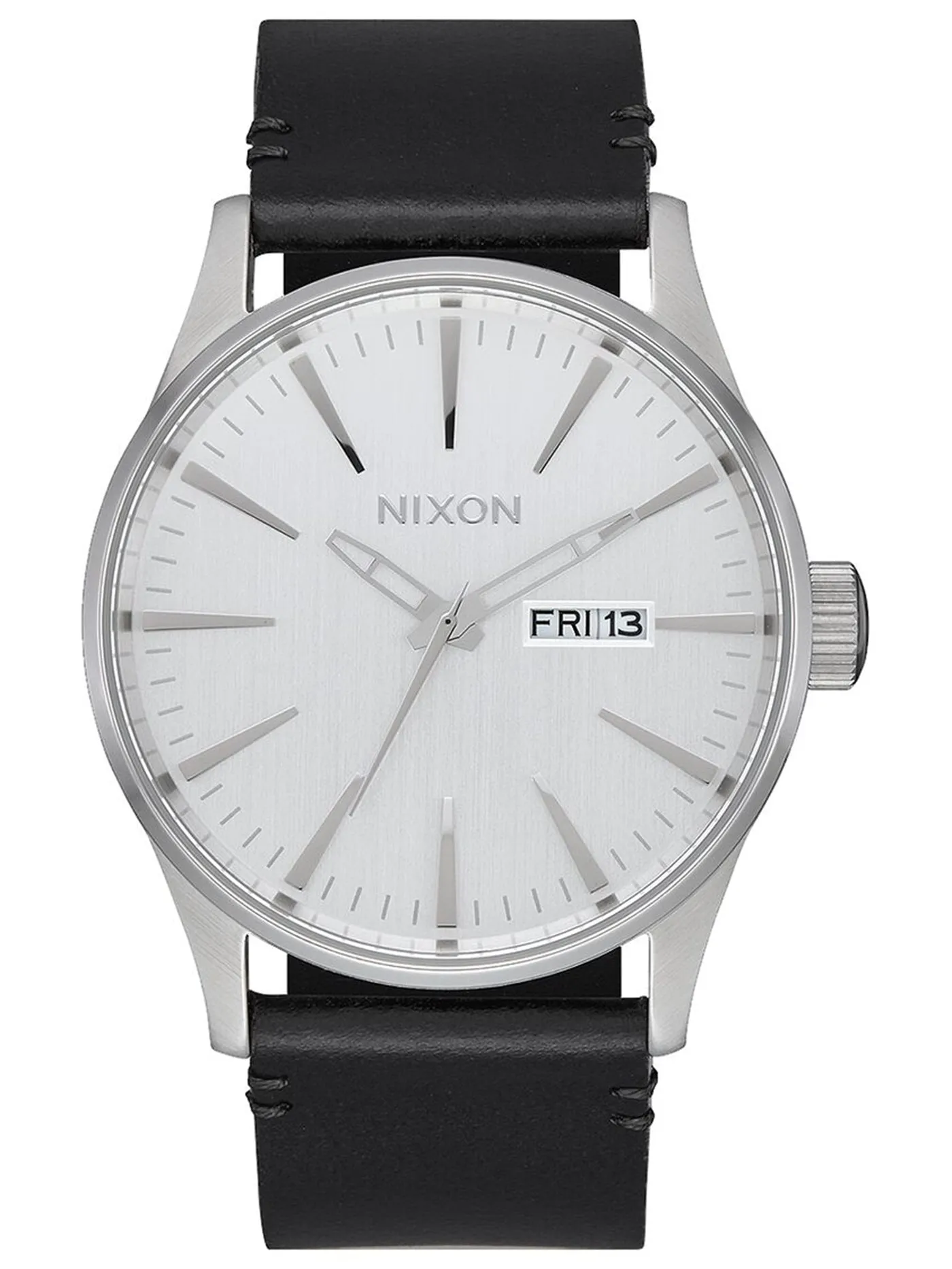 The Sentry Leather Watch