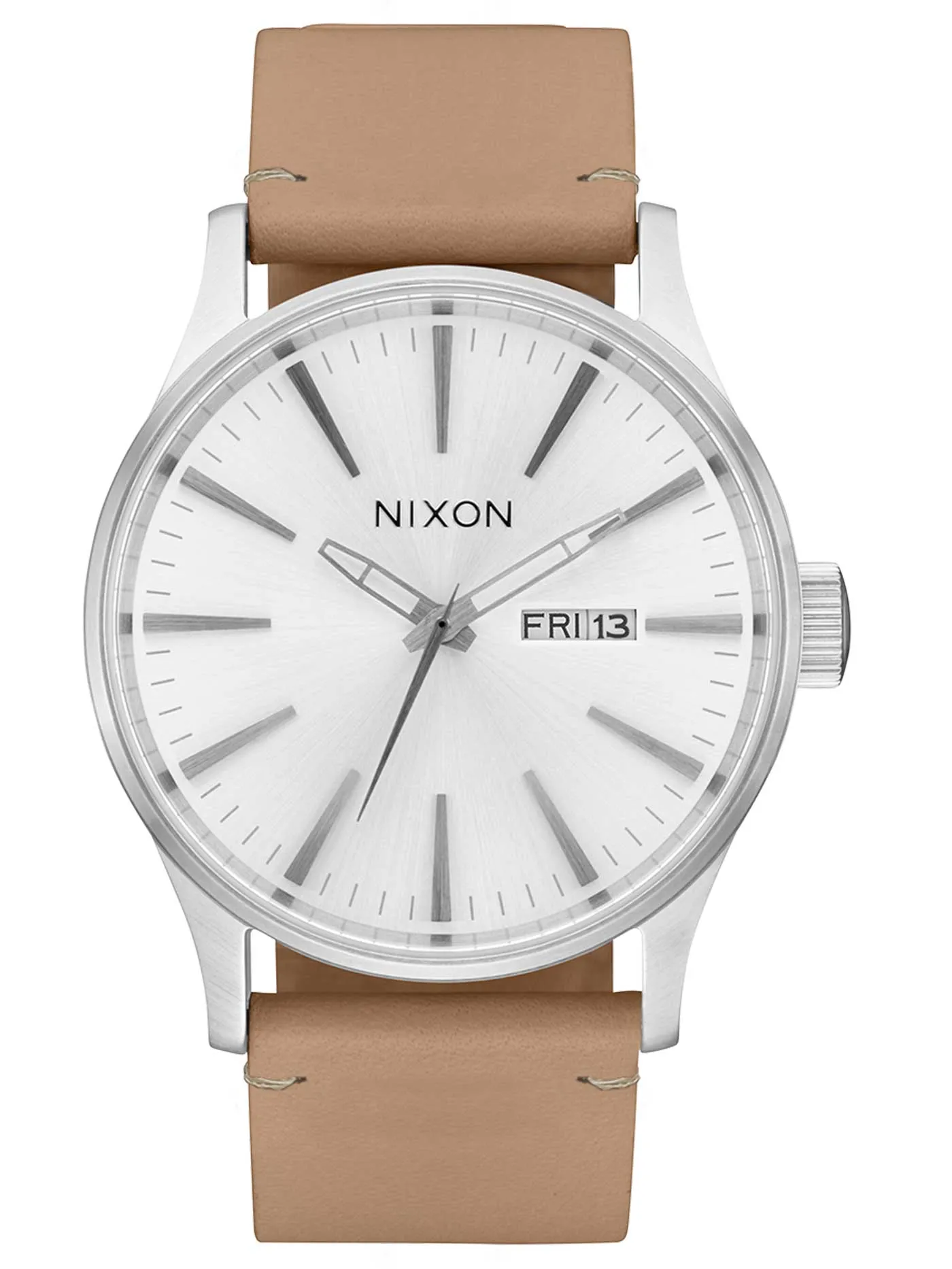 The Sentry Leather Watch