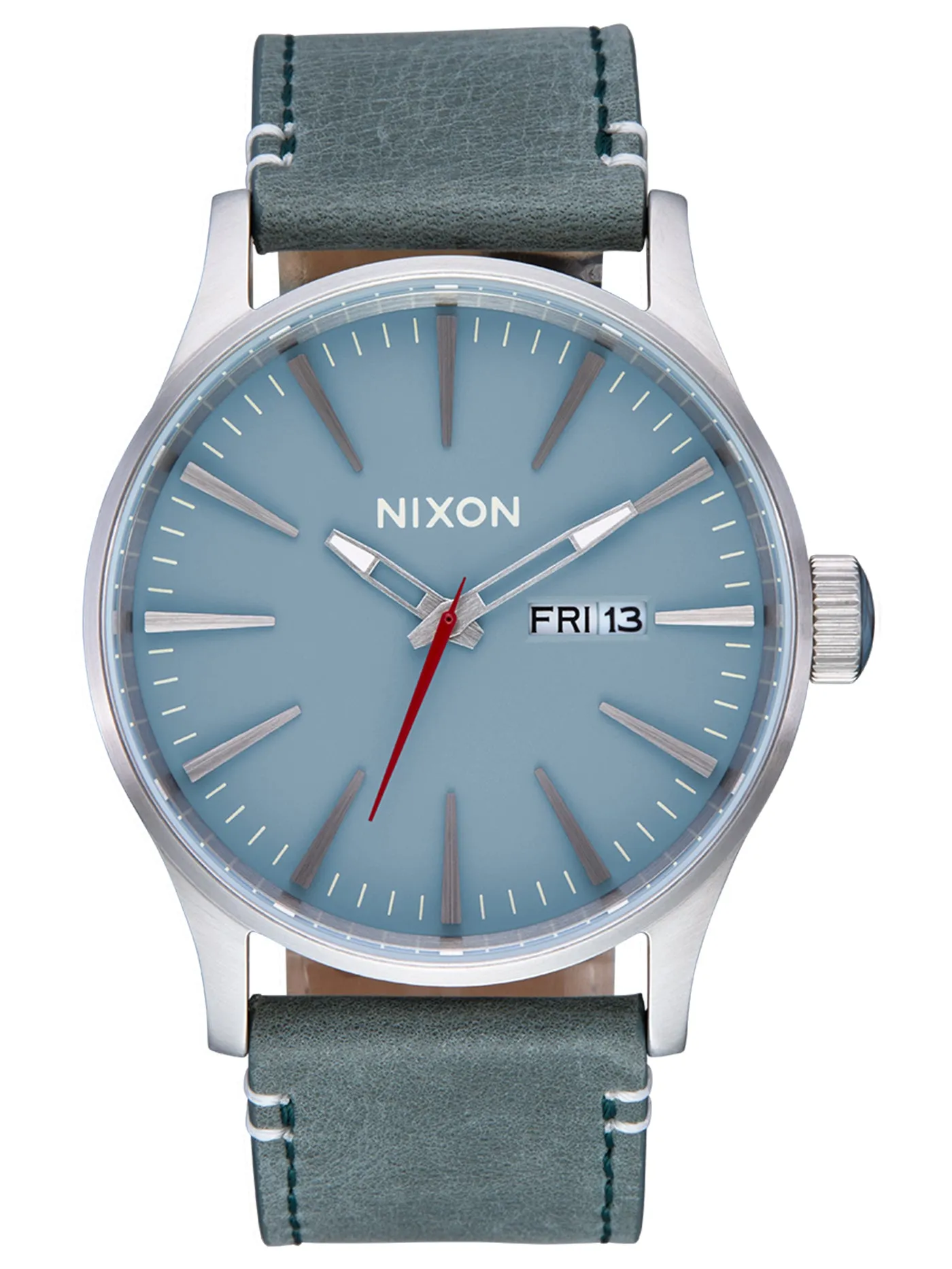 The Sentry Leather Watch