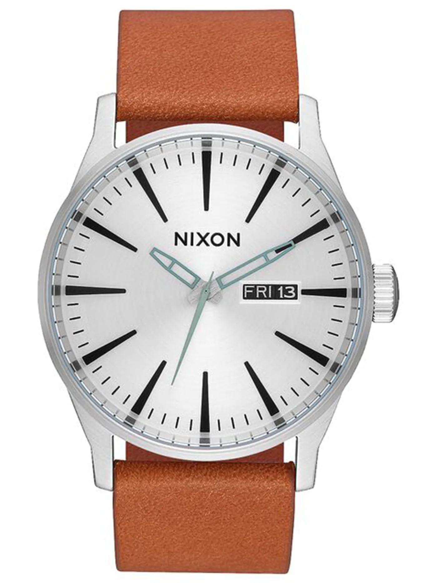 The Sentry Leather Watch