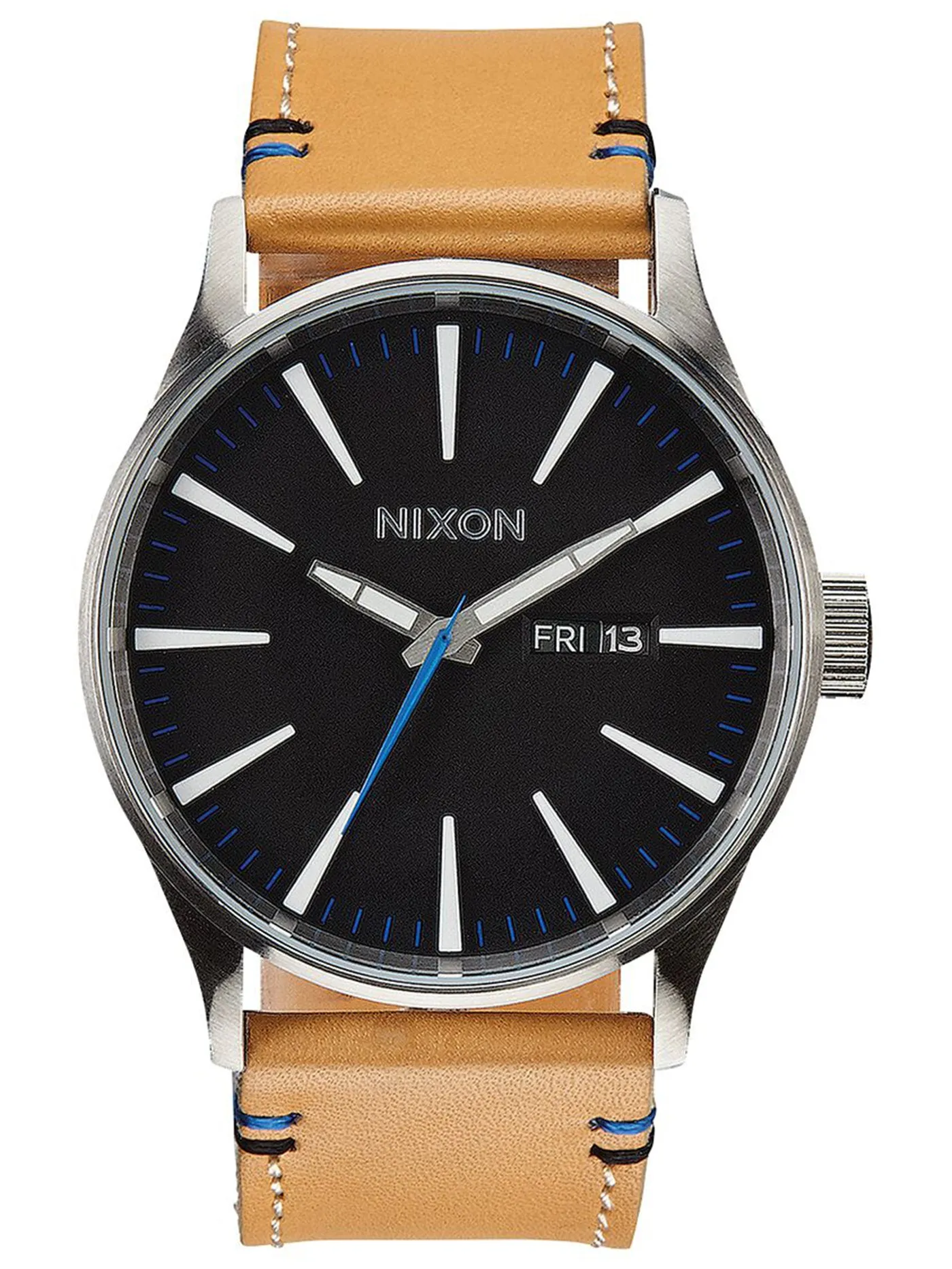 The Sentry Leather Watch