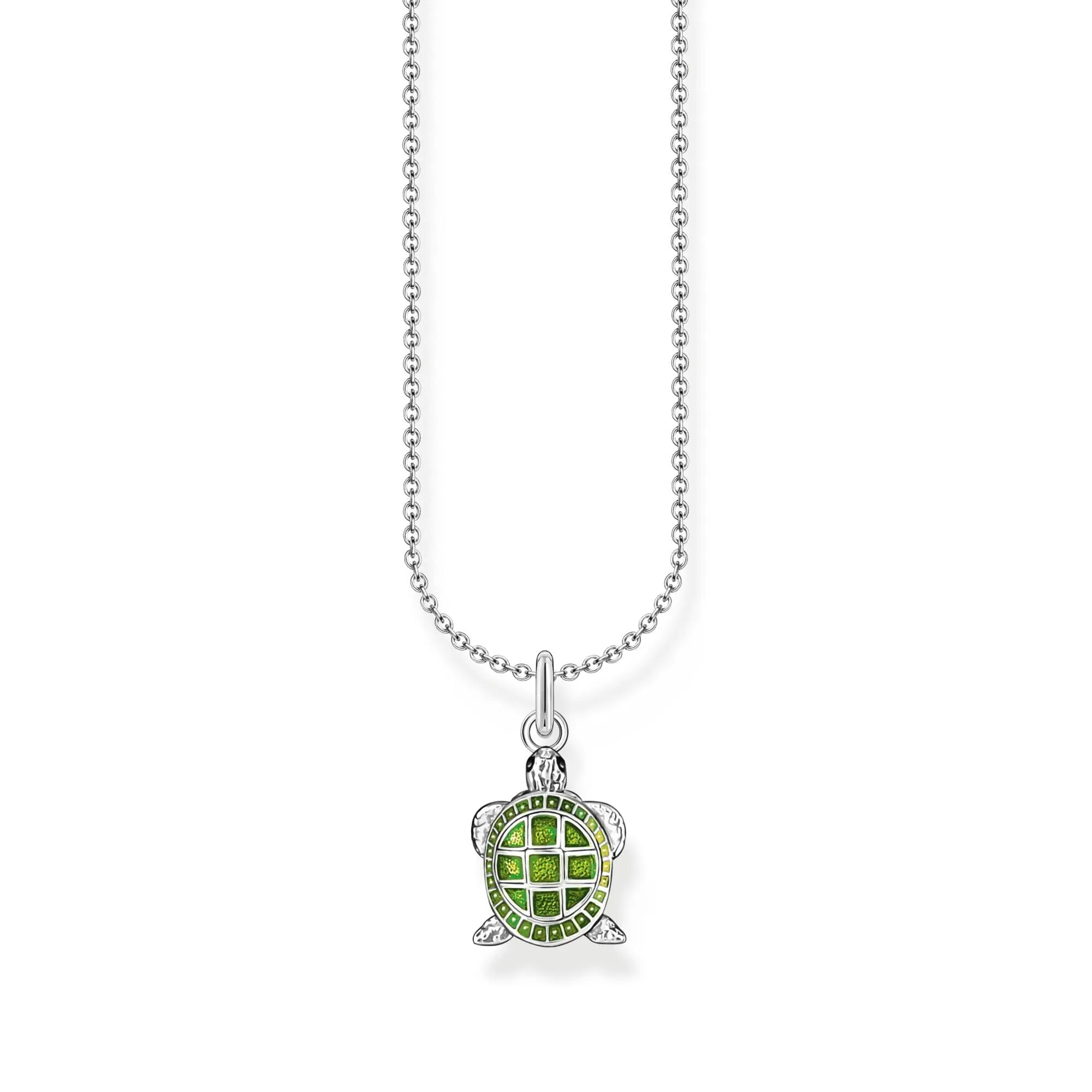 THOMAS SABO Necklace with turtle pendant