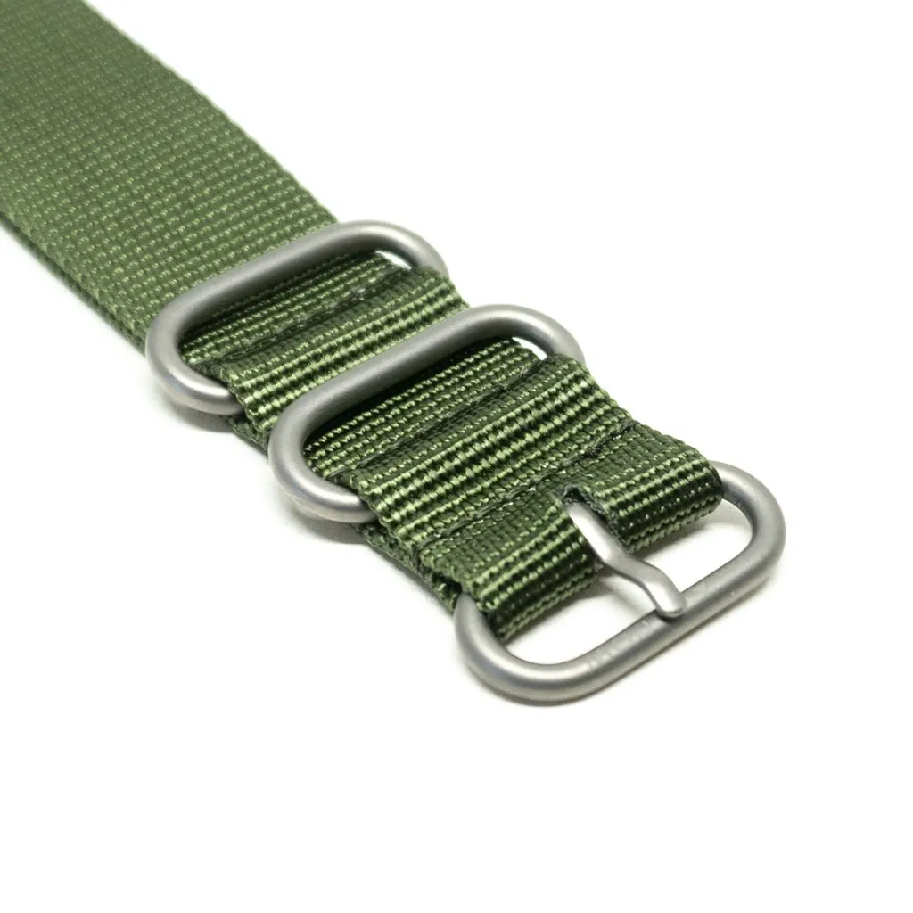 Ti-HDR Strap 24mm - OD Green