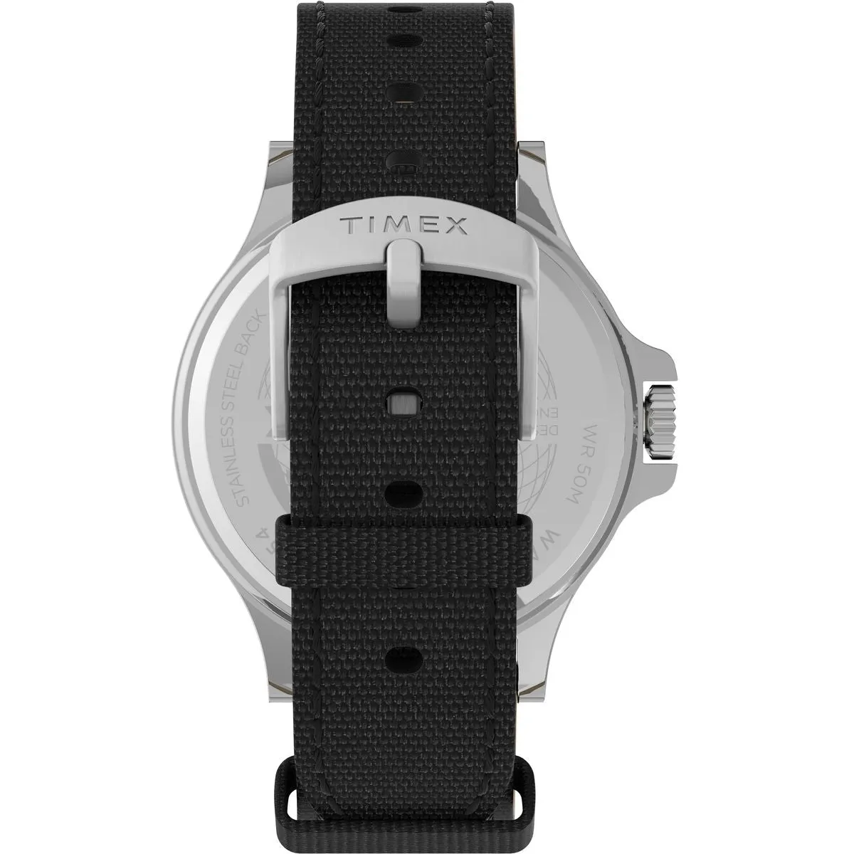 Timex Black Dial Analog Men Watch - TW2V27000
