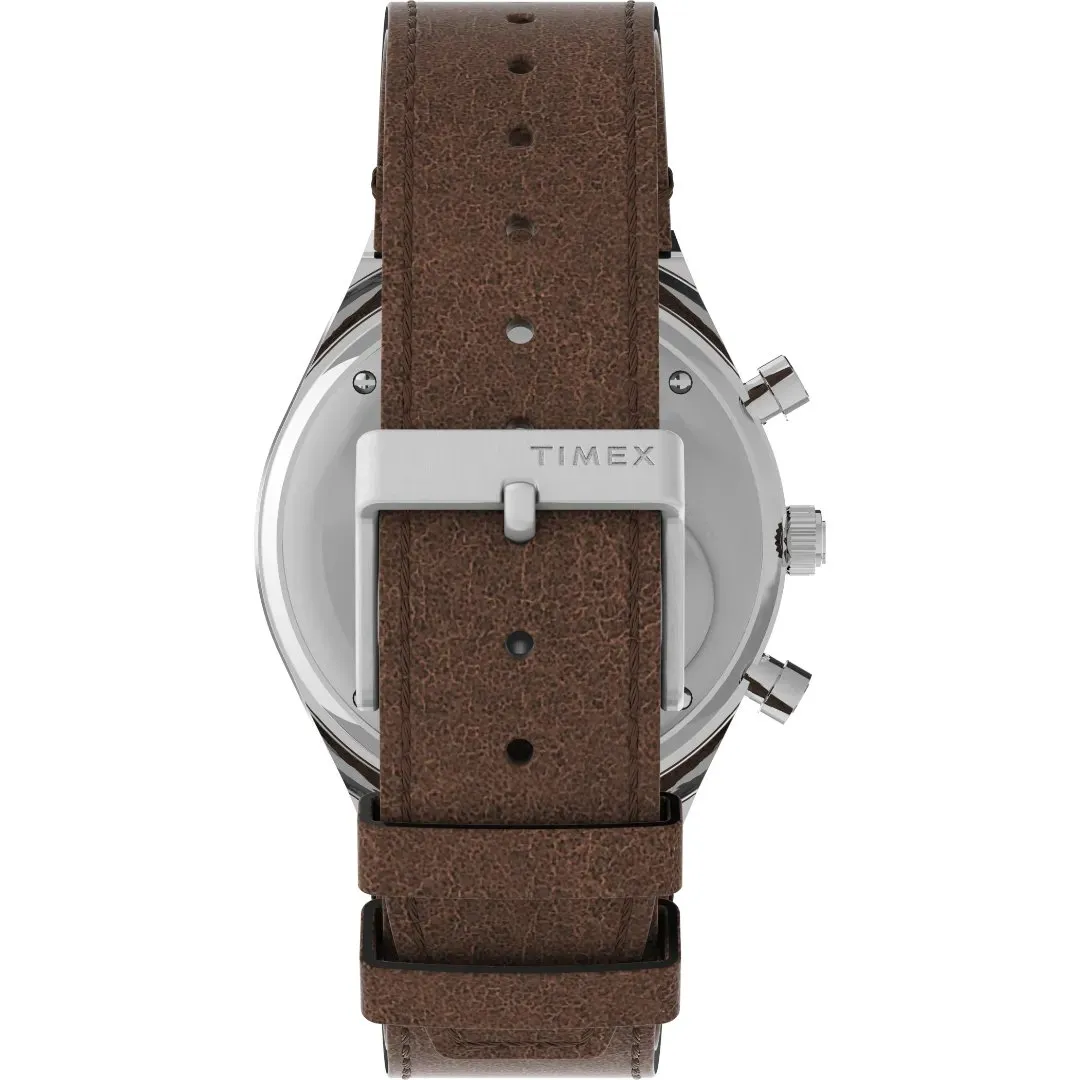 Timex Gents Q Cream Watch TW2V42800