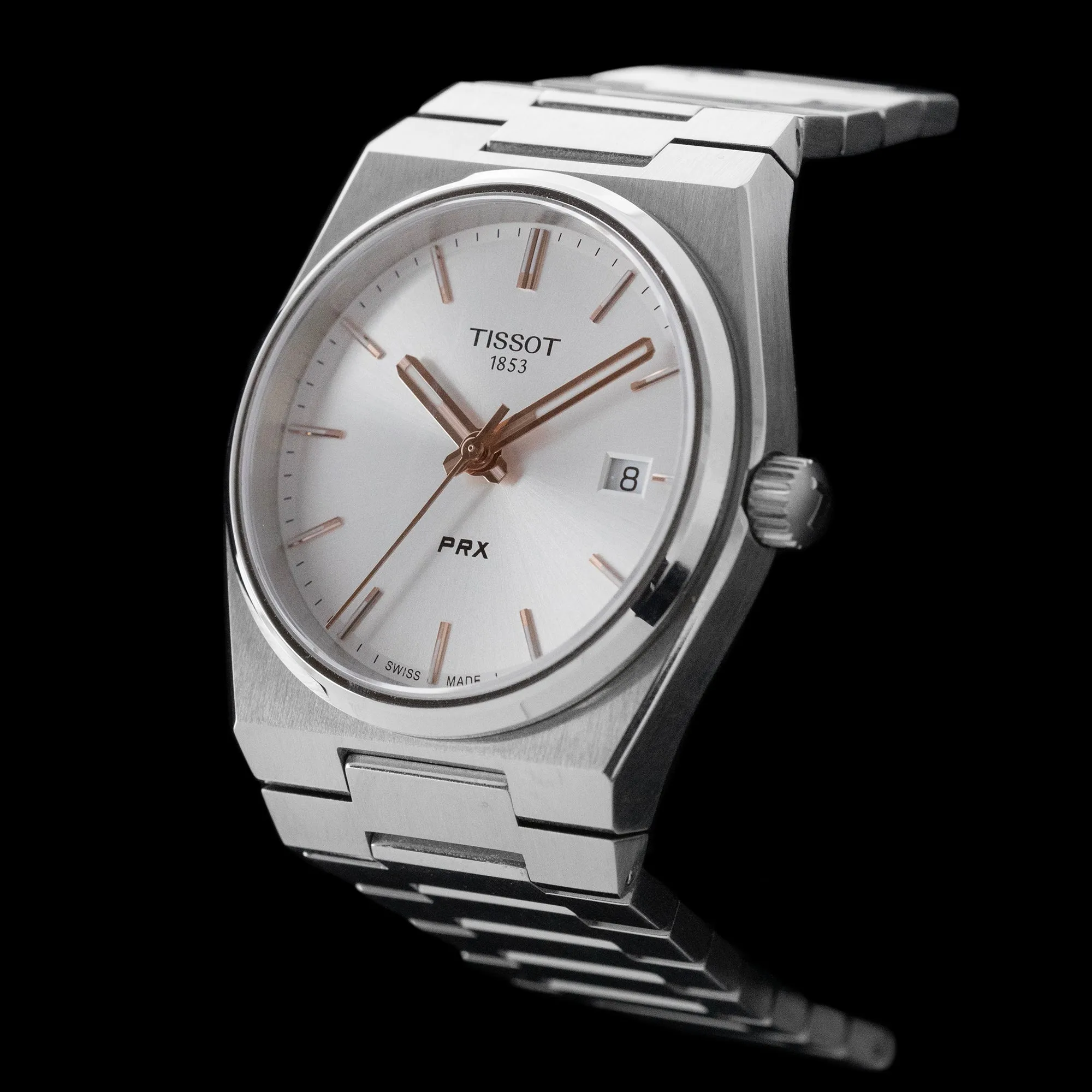 Tissot - 2022 PRX 35mm