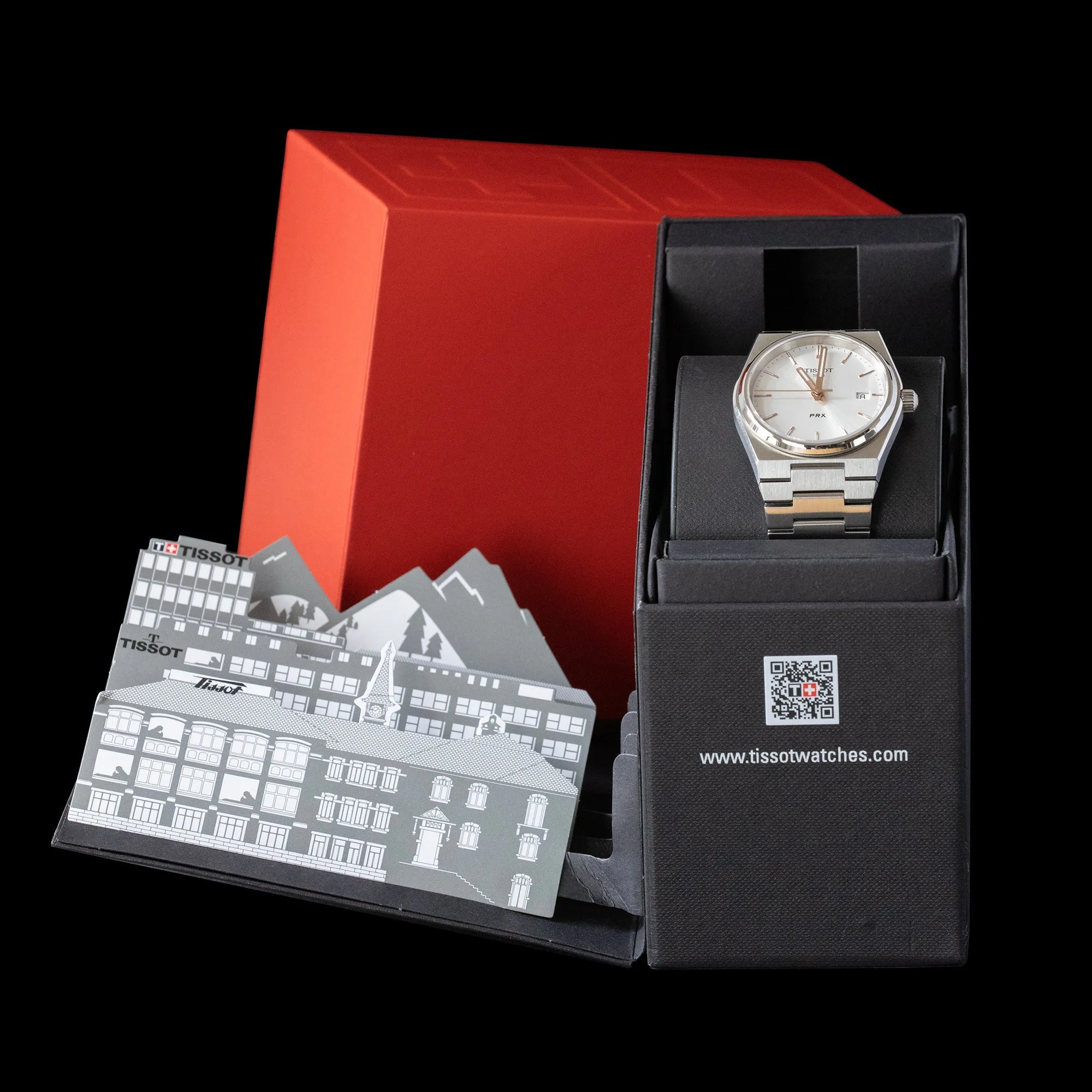 Tissot - 2022 PRX 35mm