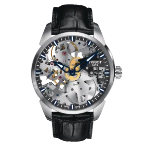 Tissot T-Complication Squelette Mechanical T0704051641100
