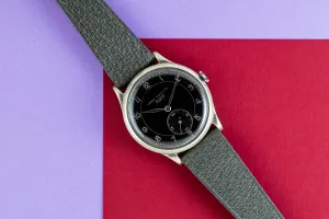 Tissot/Omega Double Signed Oversized Calatrava