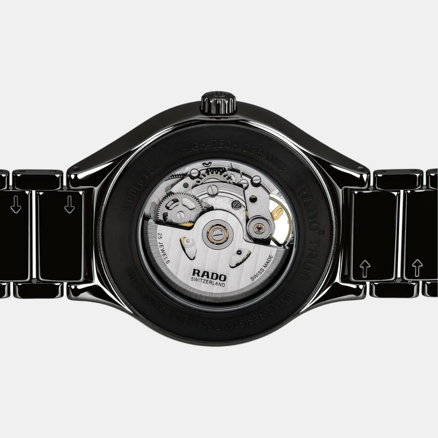 True Secret Unisex Analog Ceramic Watch R27107152