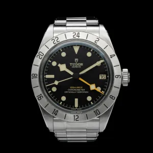 Tudor - Black Bay Pro GMT