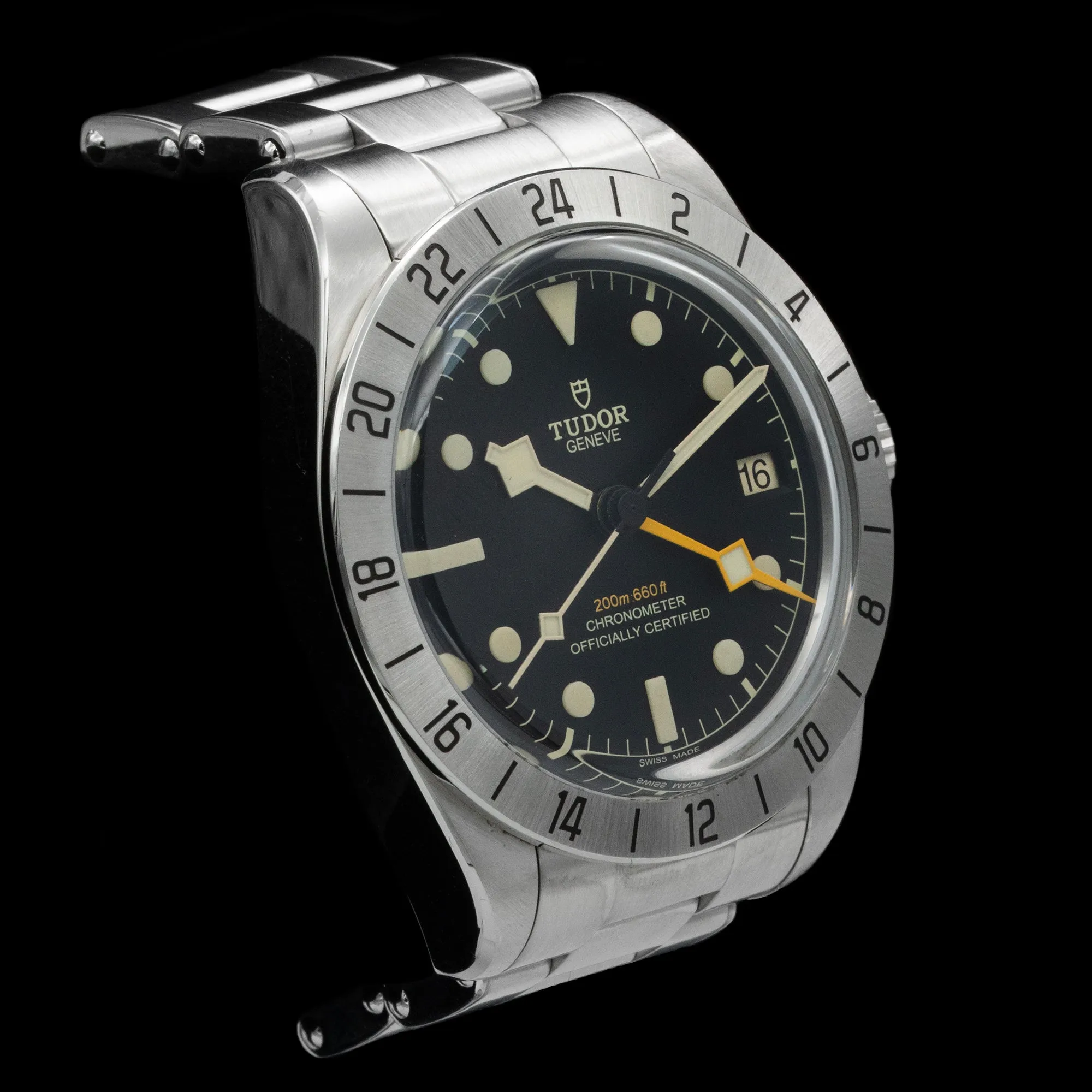 Tudor - Black Bay Pro GMT