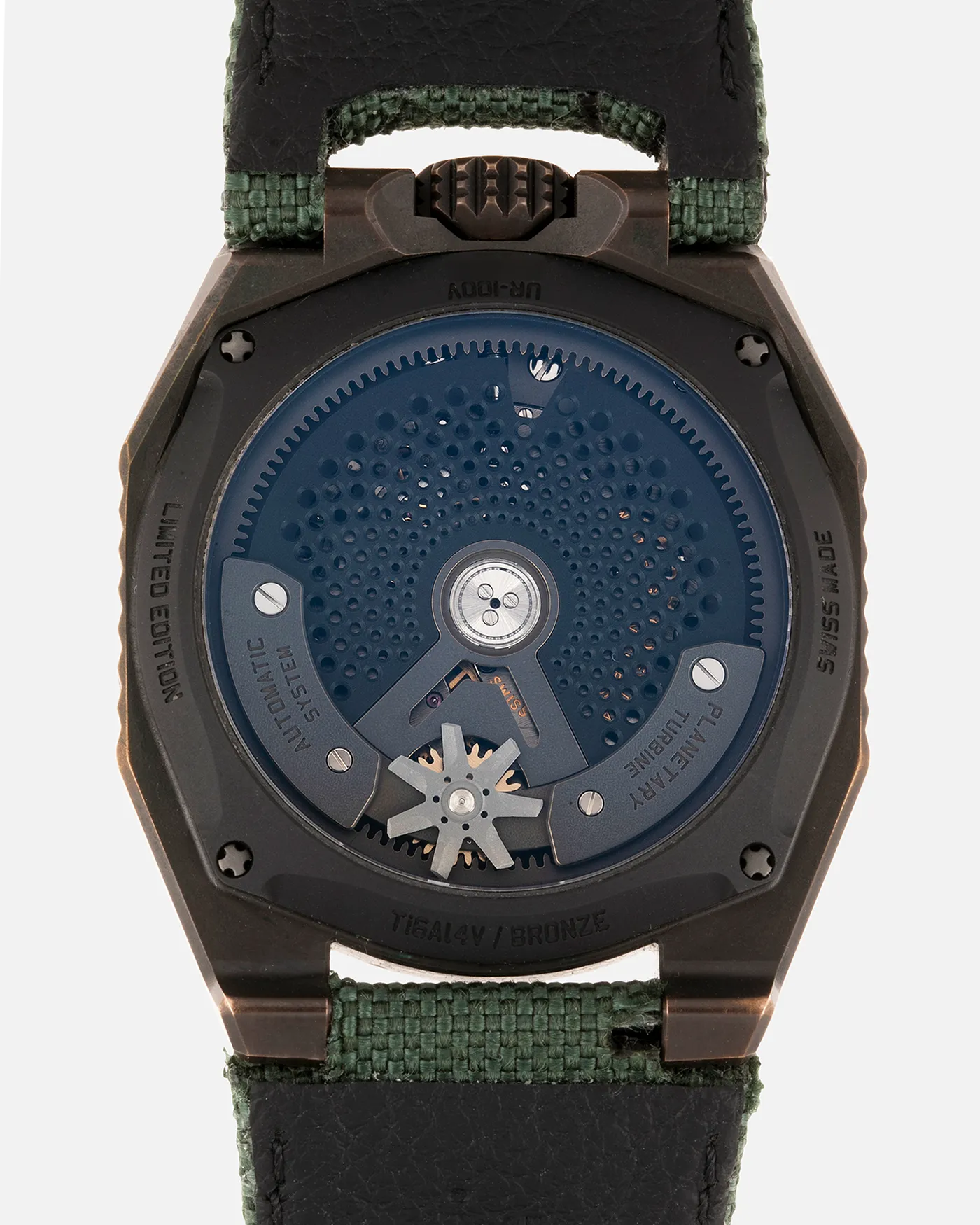 Urwerk UR100 T-Rex