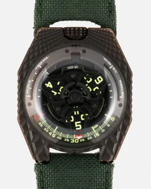 Urwerk UR100 T-Rex
