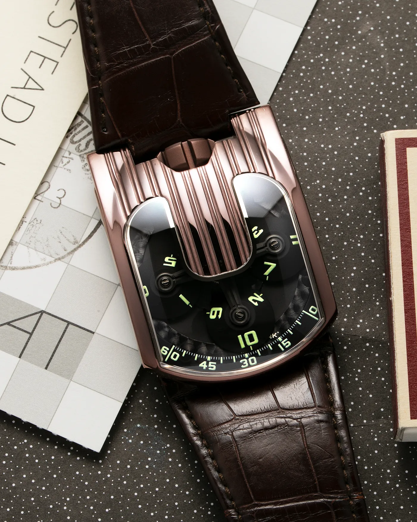 Urwerk UR103.08 TiAlN