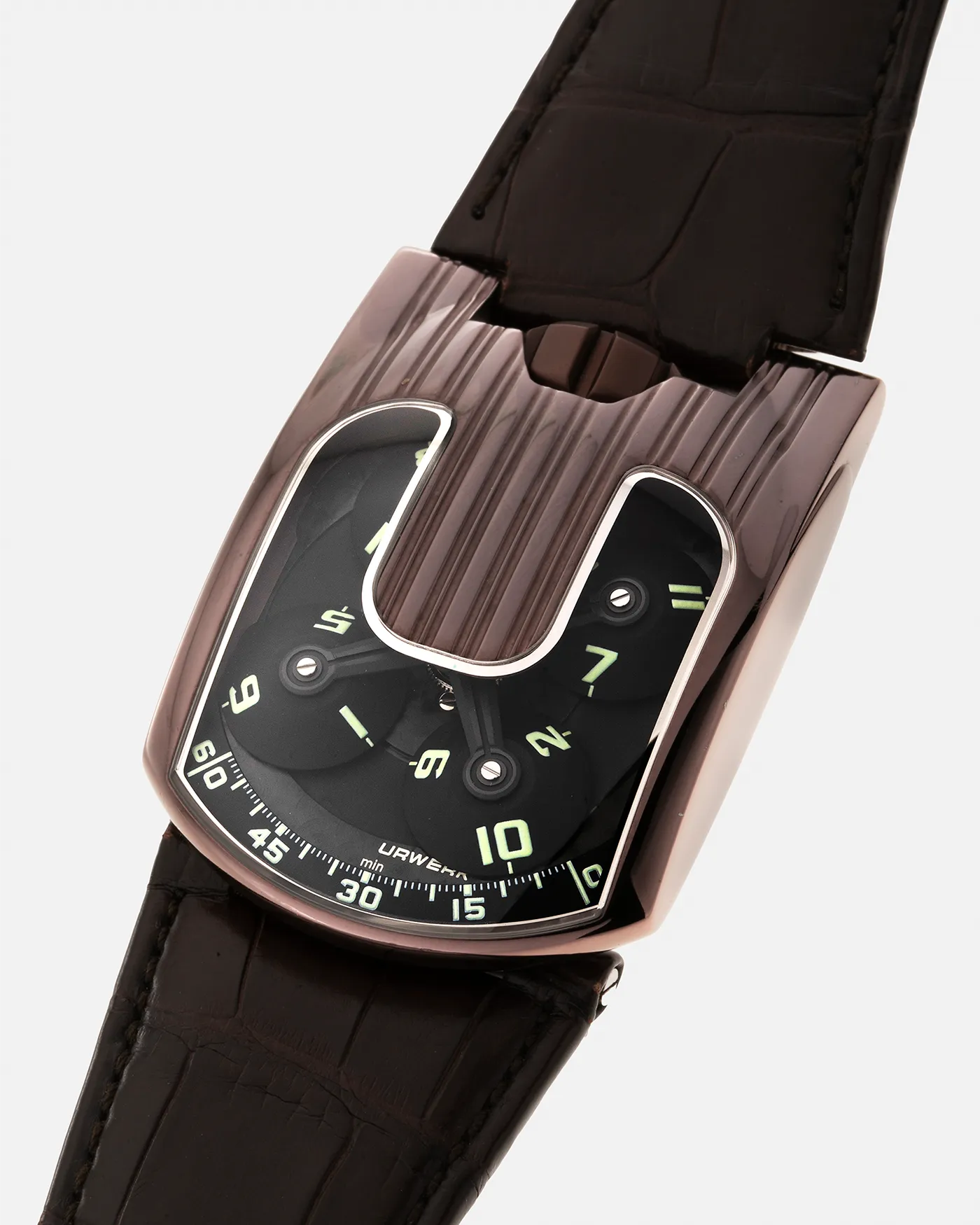 Urwerk UR103.08 TiAlN