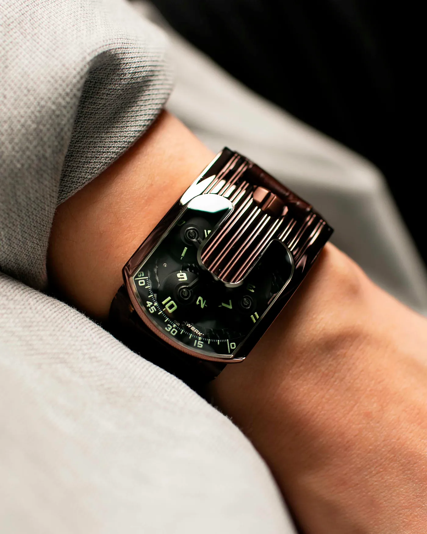 Urwerk UR103.08 TiAlN