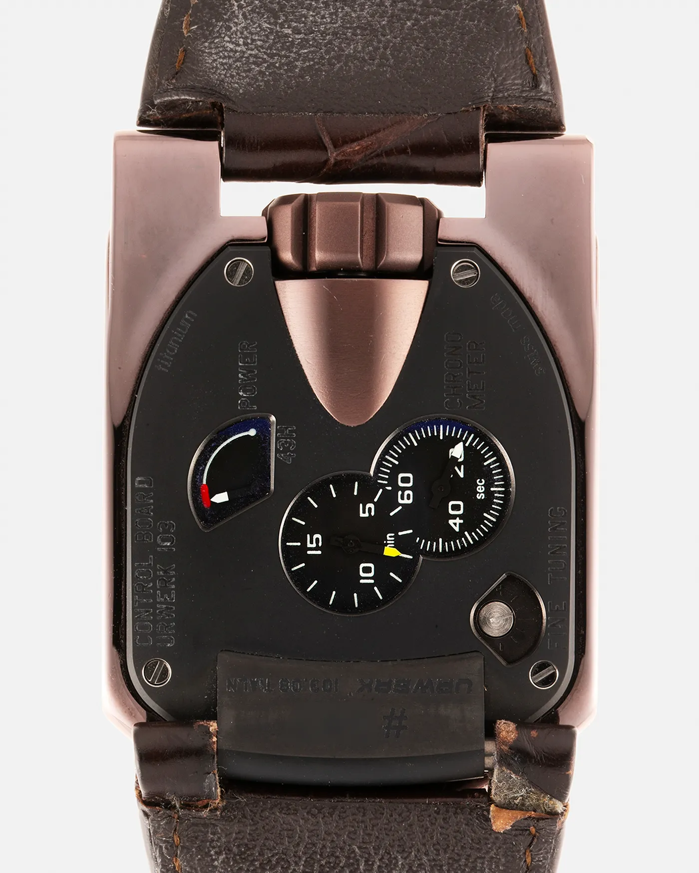Urwerk UR103.08 TiAlN