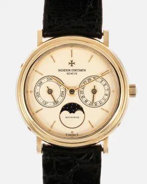 Vacheron Constantin Day-Date Moonphase Ref. 46009