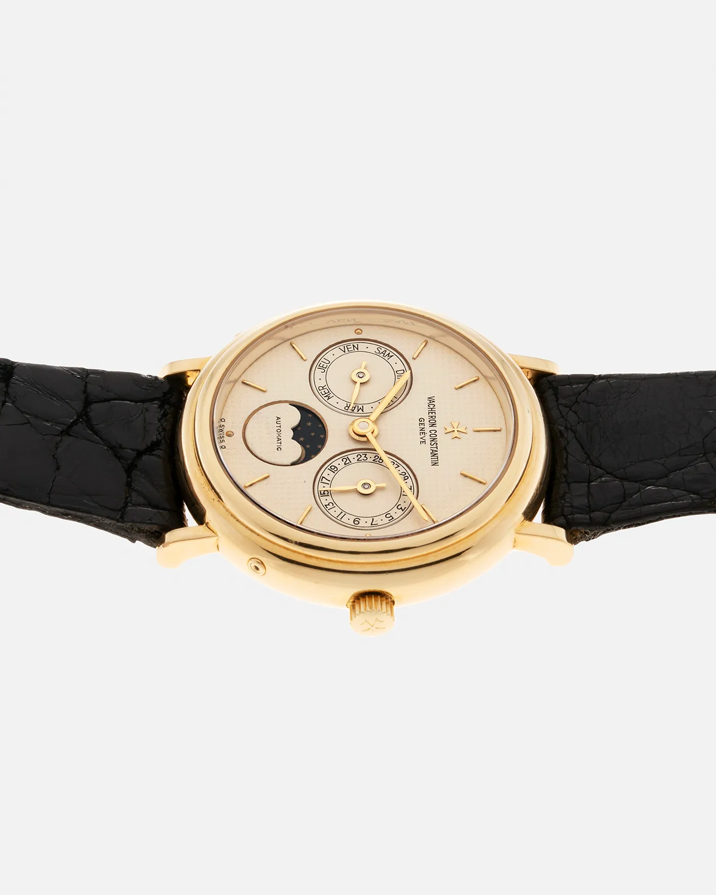 Vacheron Constantin Day-Date Moonphase Ref. 46009