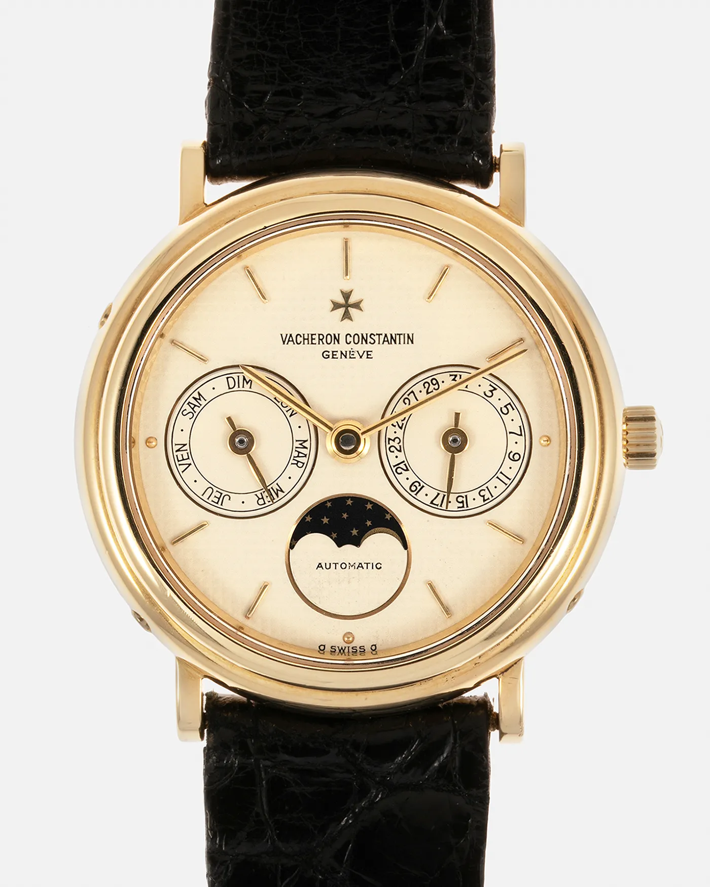 Vacheron Constantin Day-Date Moonphase Ref. 46009