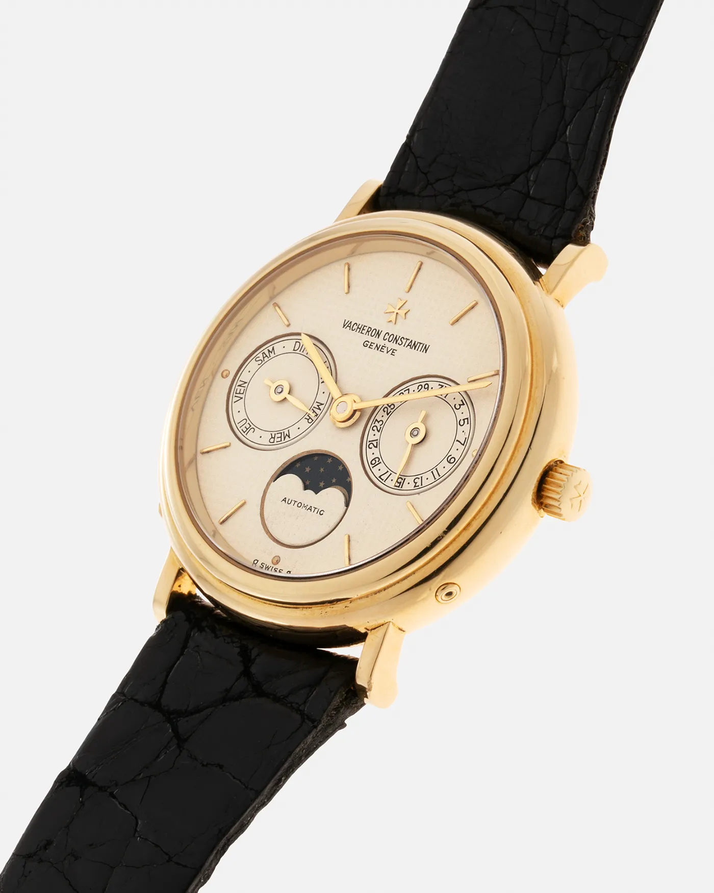 Vacheron Constantin Day-Date Moonphase Ref. 46009