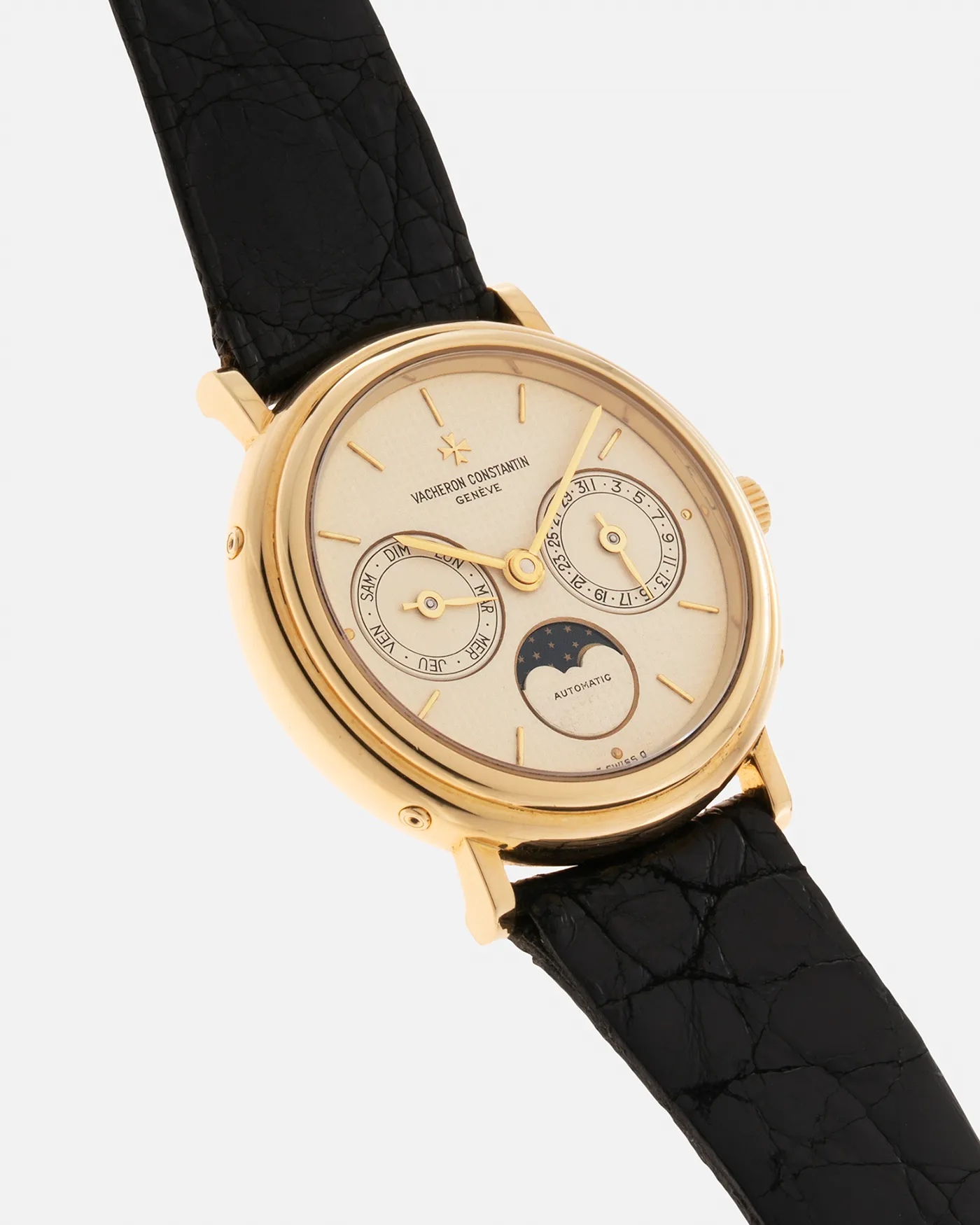 Vacheron Constantin Day-Date Moonphase Ref. 46009