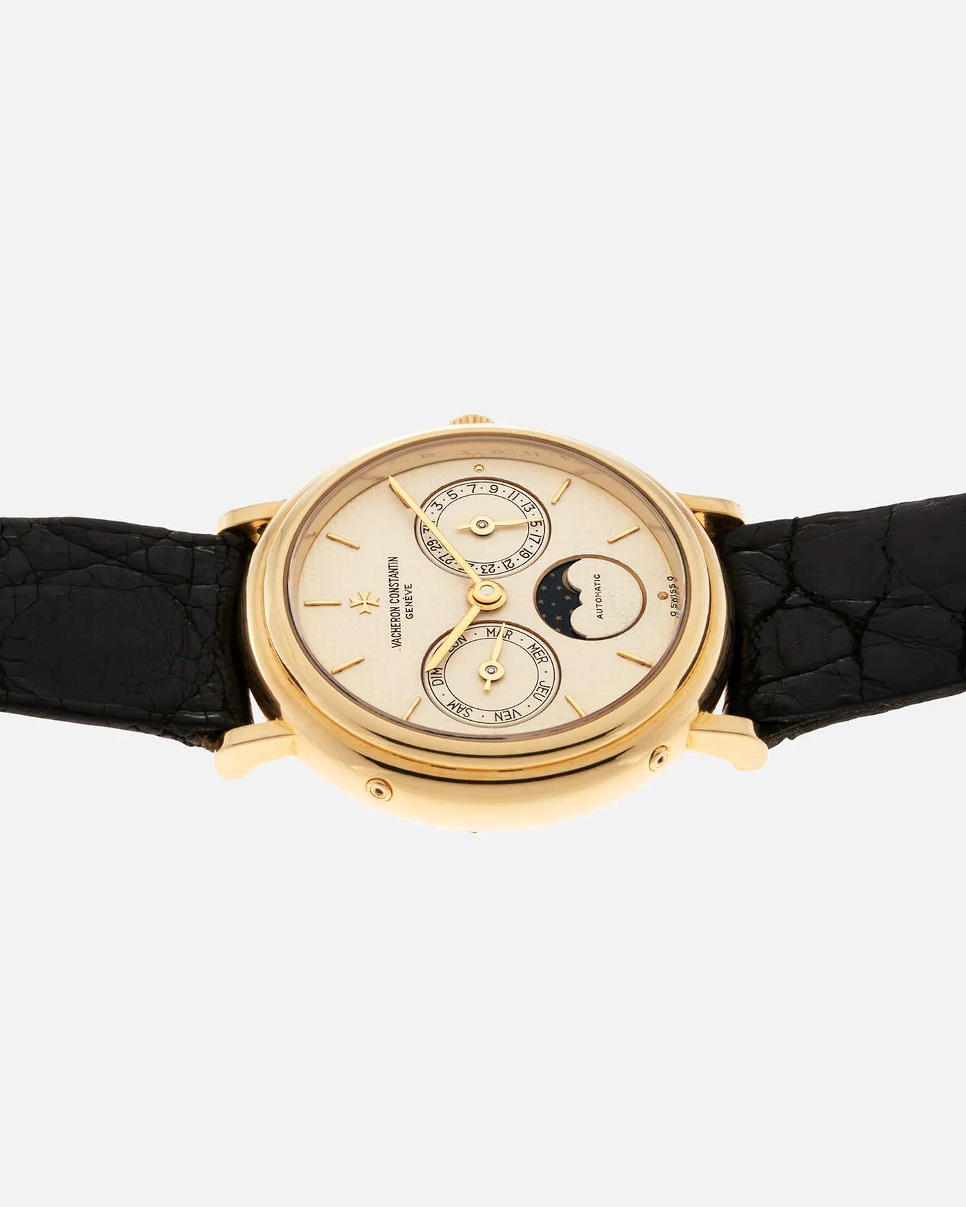 Vacheron Constantin Day-Date Moonphase Ref. 46009