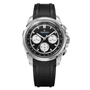 Venezianico Bucintoro Black Men's Watch 8221511