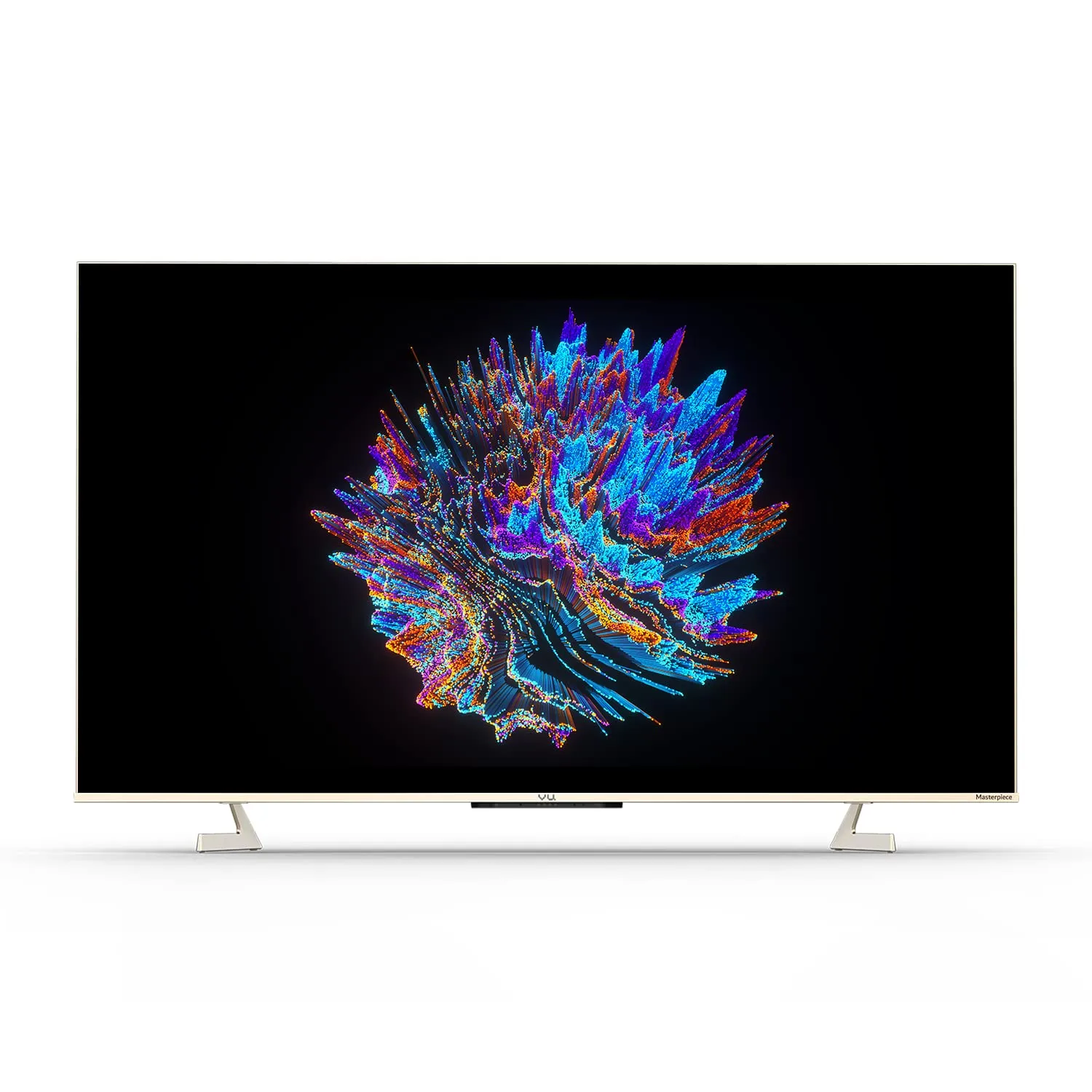 Vu 65 inches The Masterpiece Glo Series 4K Ultra HD Smart Android QLED TV 65QMP With 3 Yrs Warranty