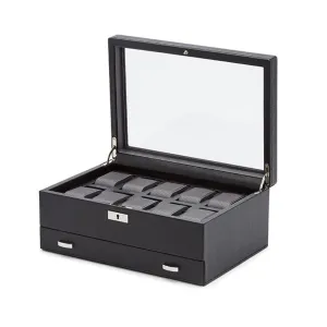 Wolf - Viceroy 10-Unit Watch Box w Storage | 466202