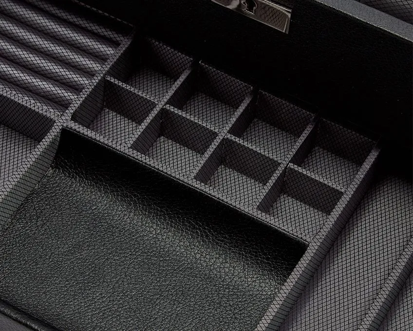 Wolf - Viceroy 10-Unit Watch Box w Storage | 466202