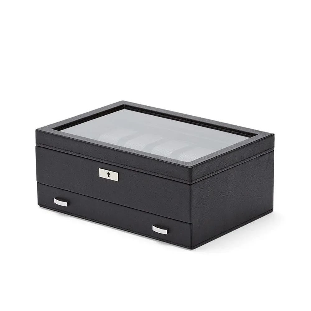 Wolf - Viceroy 10-Unit Watch Box w Storage | 466202
