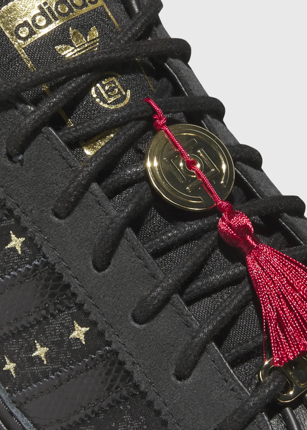 x CLOT by Edison Chen Superstar 'Lunar New Year' Sneakers